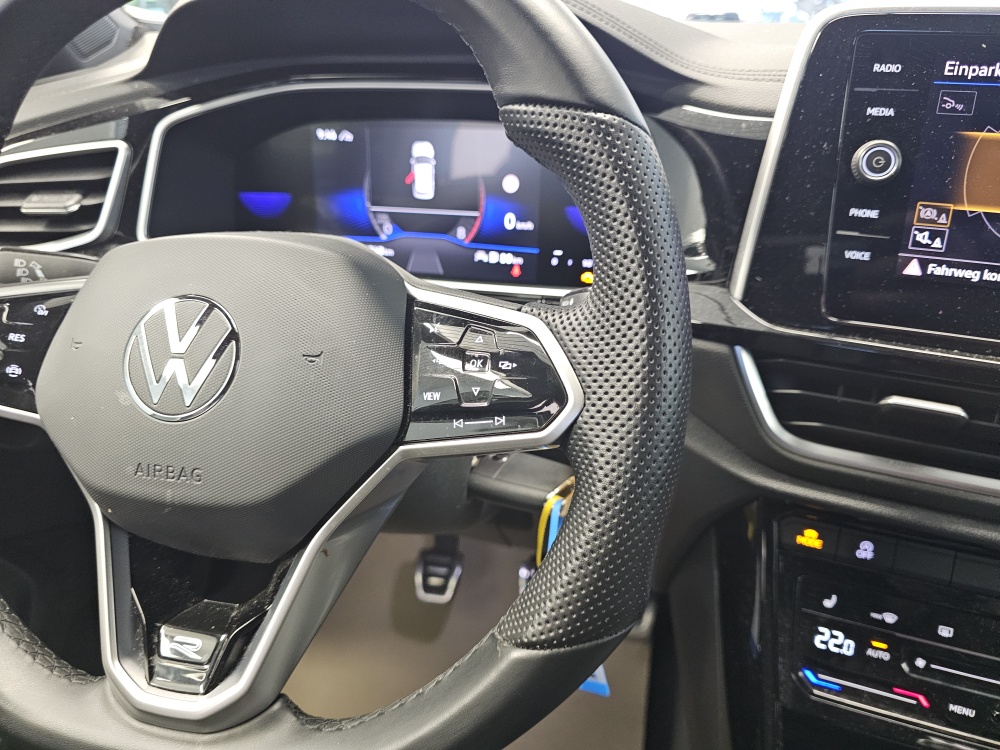 VW T-Roc – Foto 17