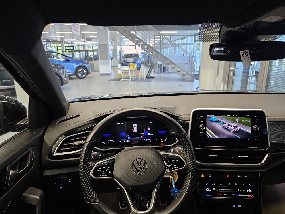 VW T-Roc – Foto 20