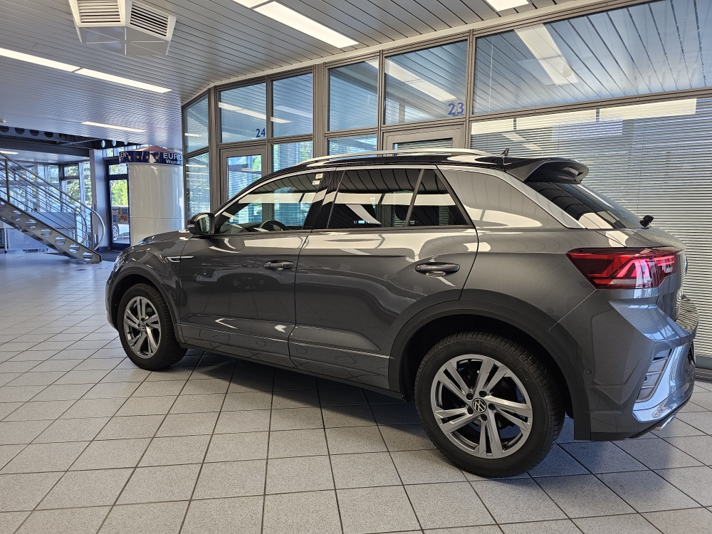 VW T-Roc – Foto 24