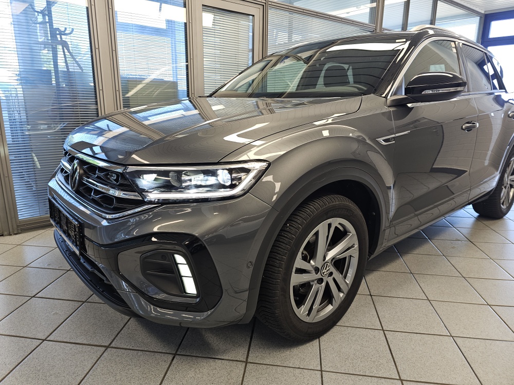 VW T-Roc – Foto 25