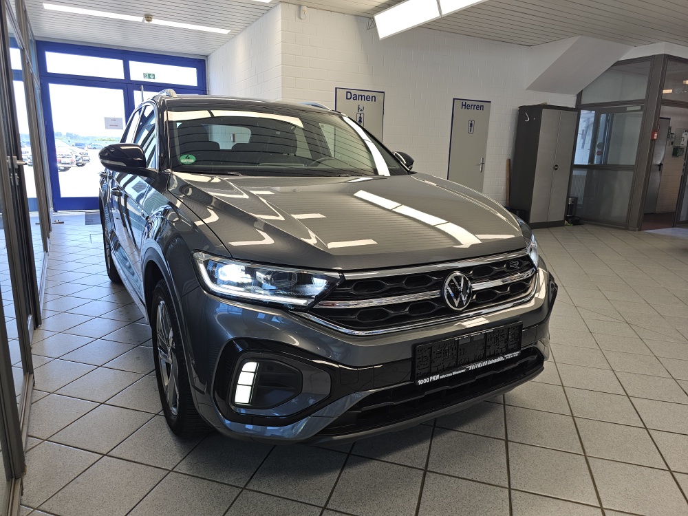 VW T-Roc – Foto 27