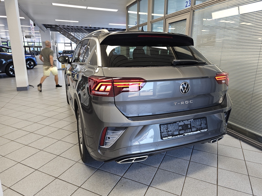 VW T-Roc – Foto 3