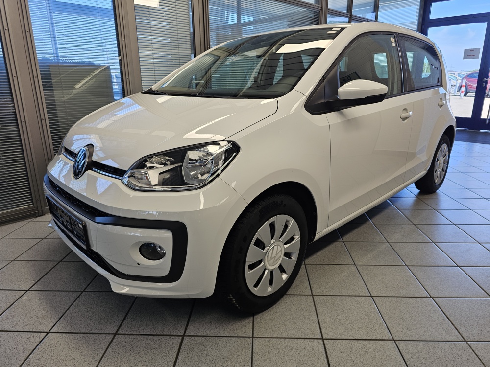 VW up! – Foto 1