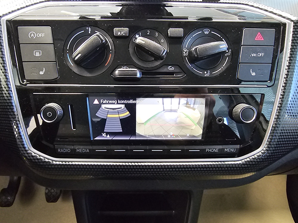 VW up! – Foto 9