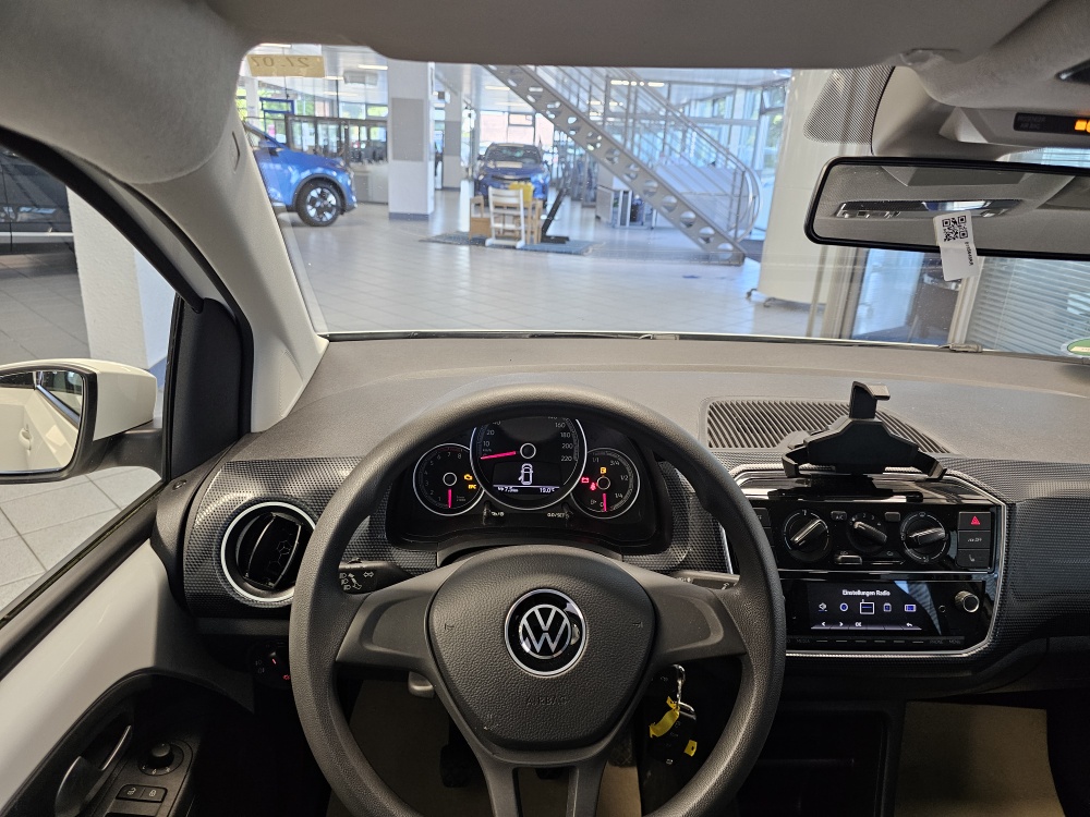 VW up! – Foto 12