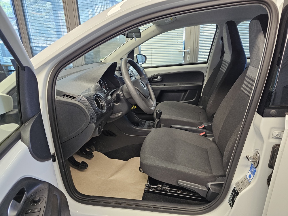 VW up! – Foto 14