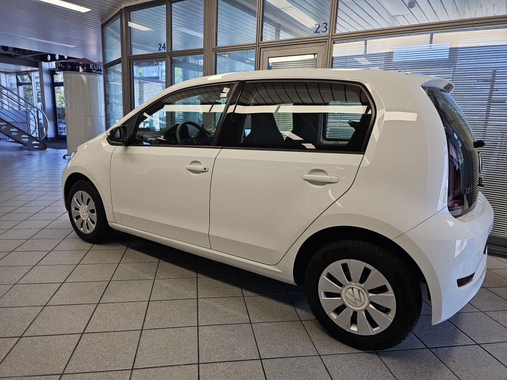 VW up! – Foto 16