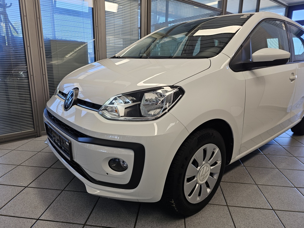 VW up! – Foto 17