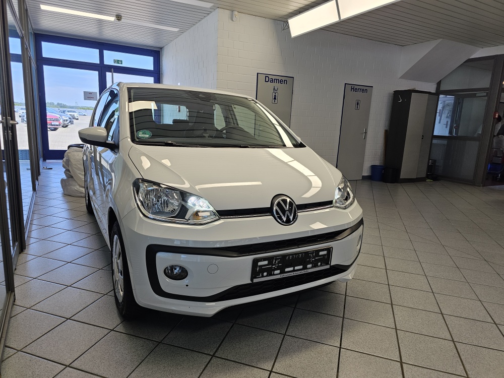 VW up! – Foto 19