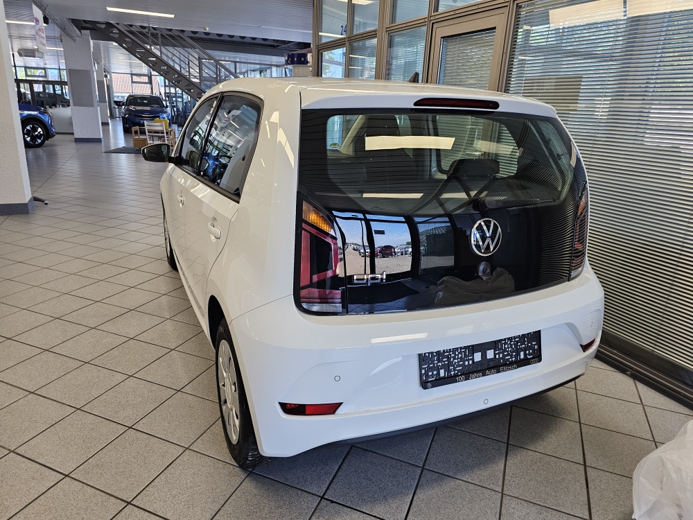 VW up! – Foto 3