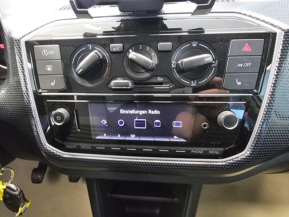 VW up! – Foto 8