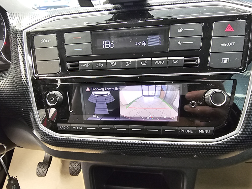VW up! – Foto 10