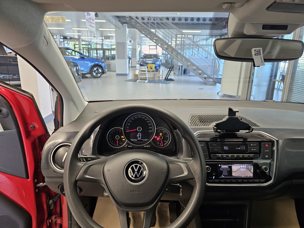 VW up! – Foto 13