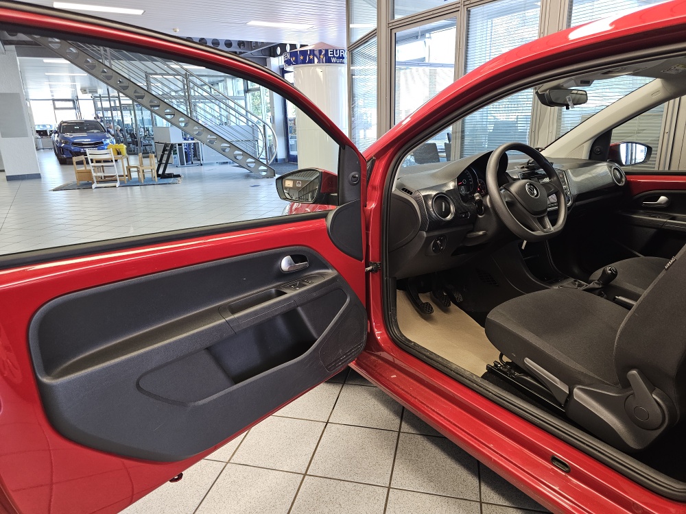 VW up! – Foto 16
