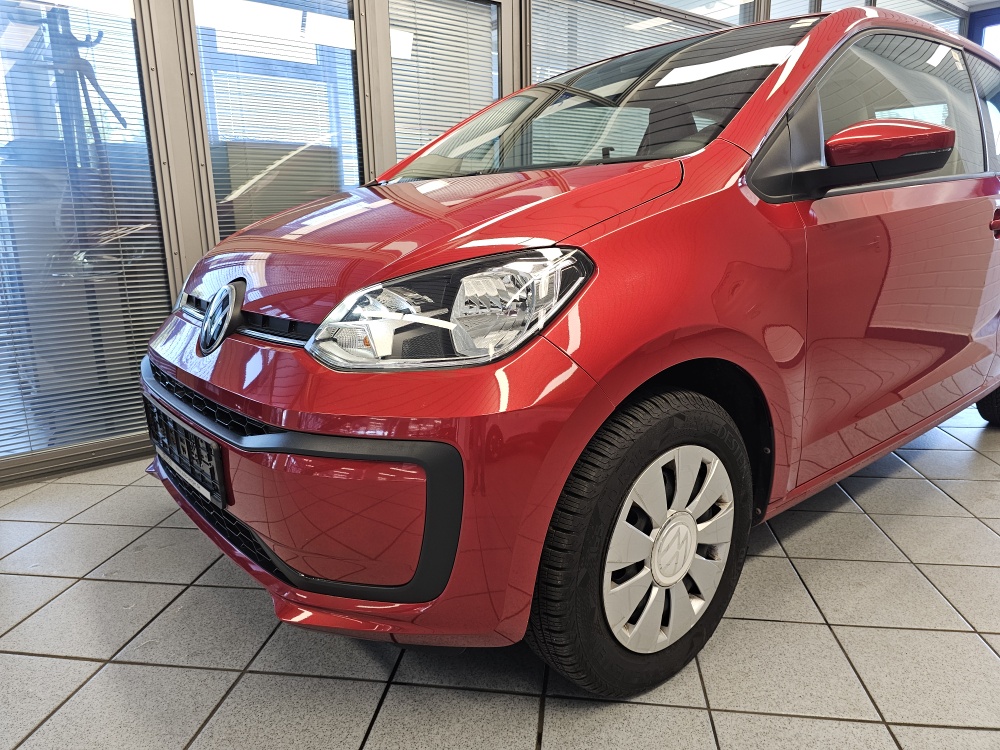 VW up! – Foto 18