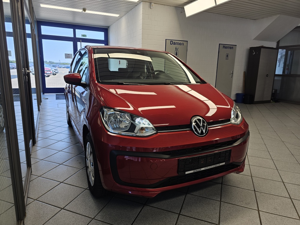 VW up! – Foto 20