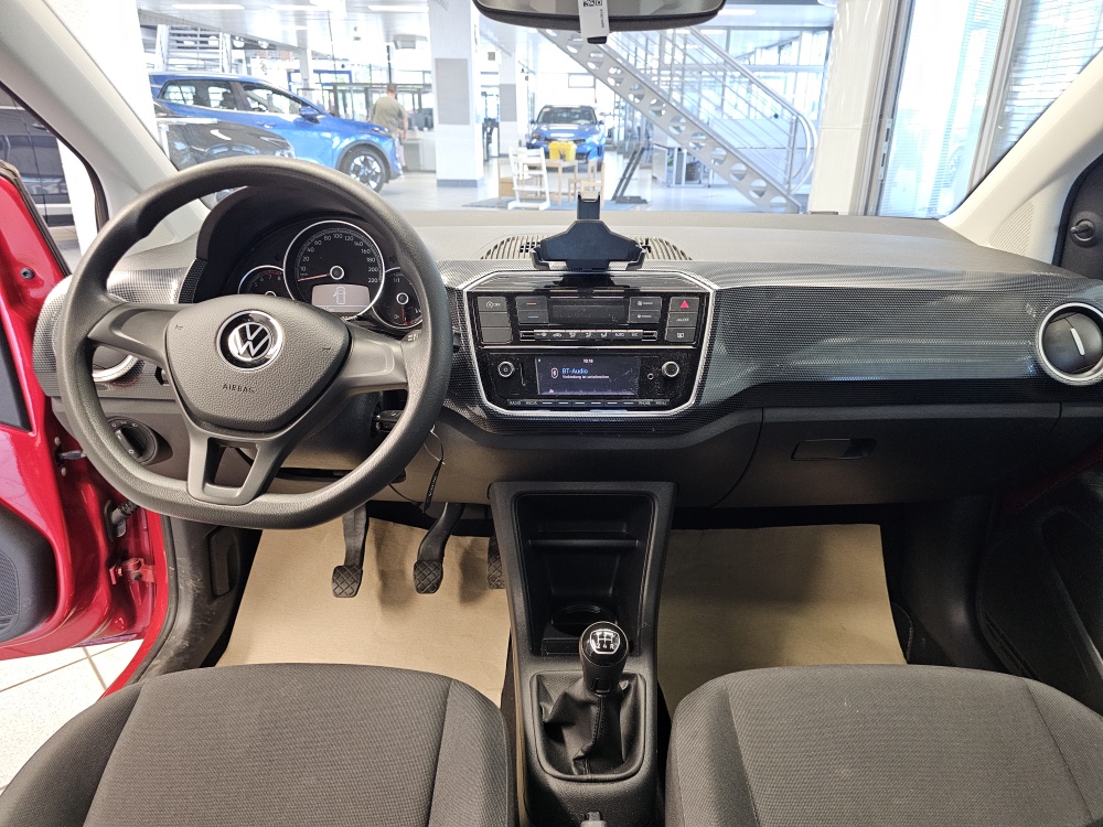 VW up! – Foto 5