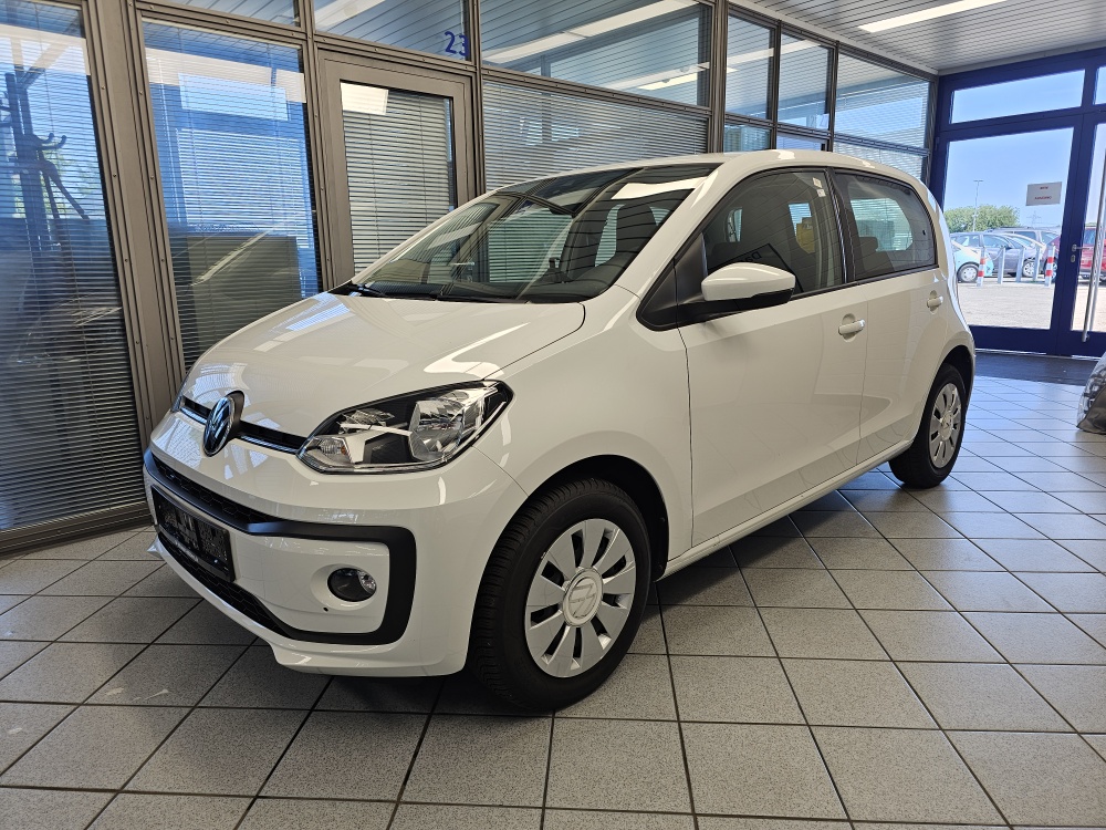 VW up! – Foto 1