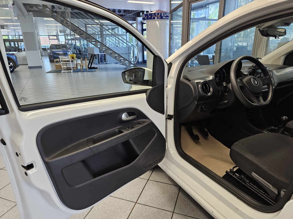 VW up! – Foto 15