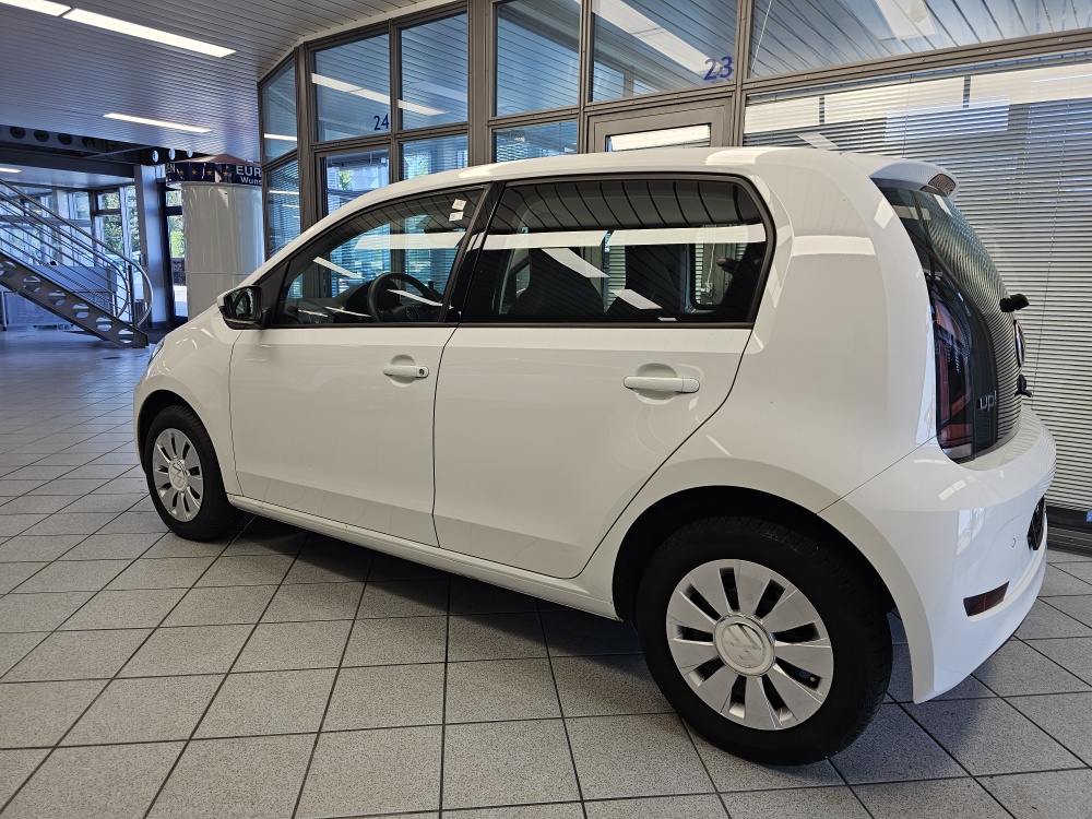VW up! – Foto 16