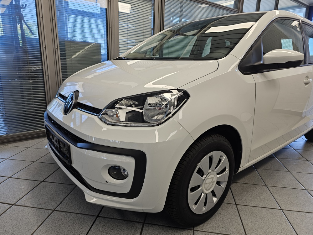 VW up! – Foto 17
