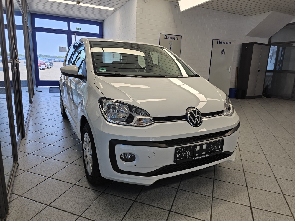 VW up! – Foto 19