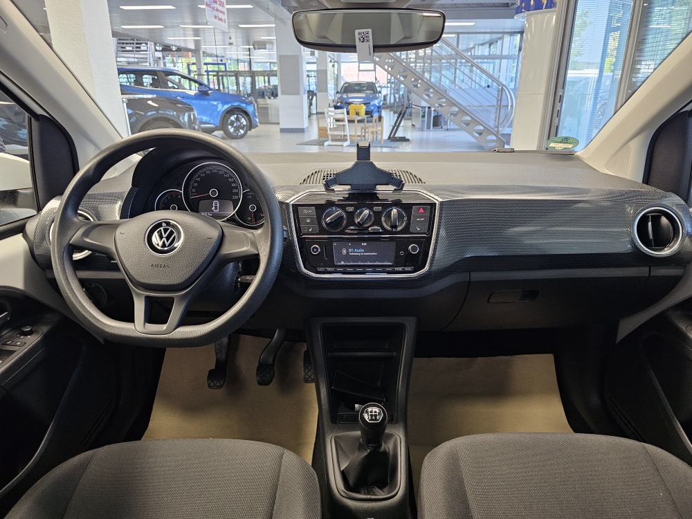 VW up! – Foto 4