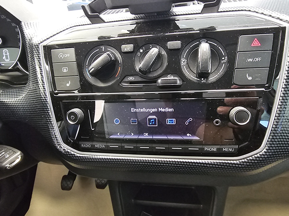 VW up! – Foto 7