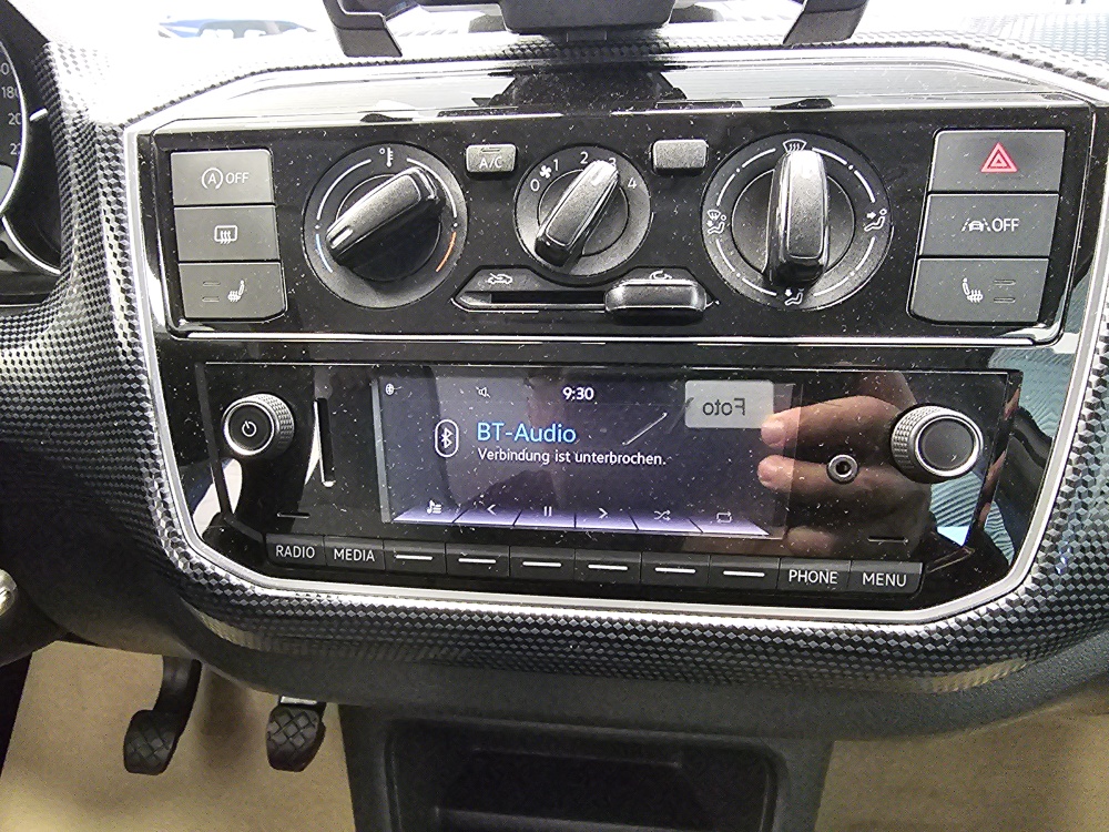 VW up! – Foto 8