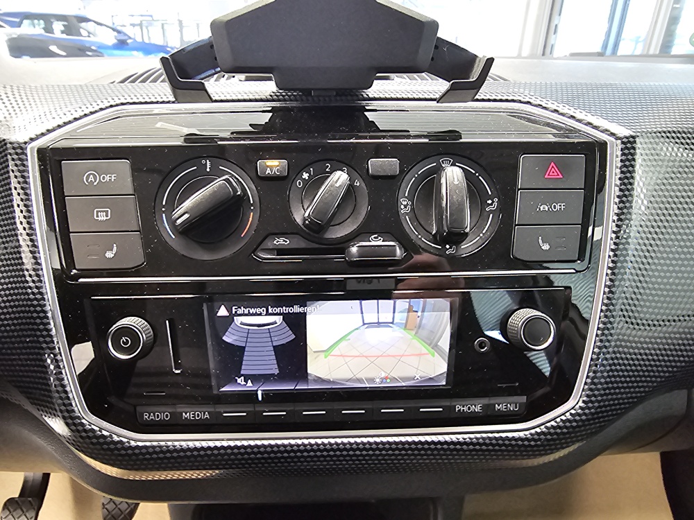 VW up! – Foto 9