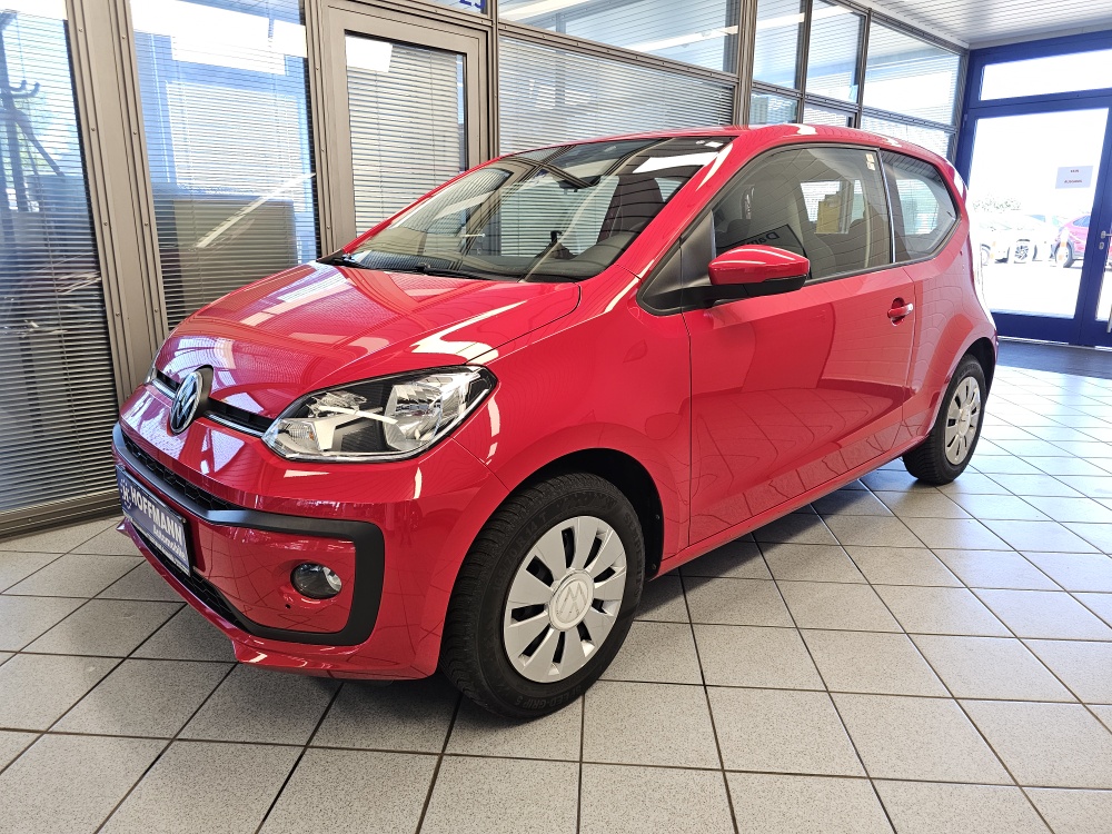 VW up! – Foto 1