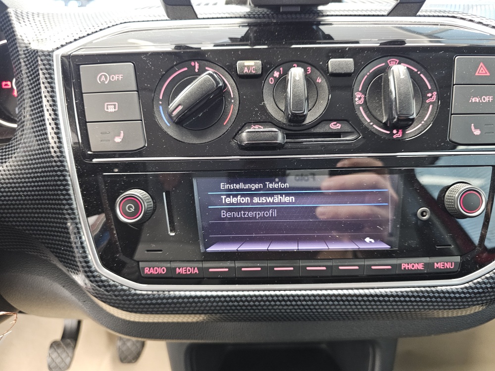 VW up! – Foto 11