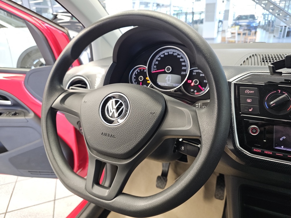 VW up! – Foto 12