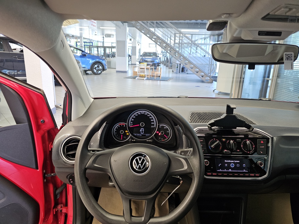 VW up! – Foto 14