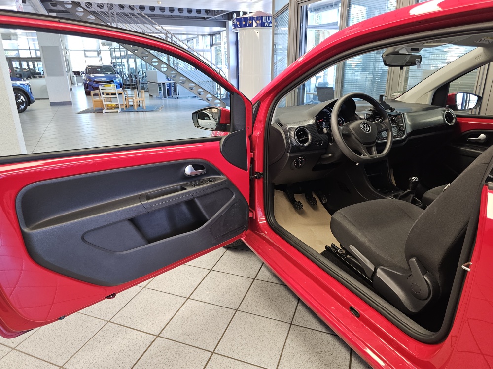 VW up! – Foto 17