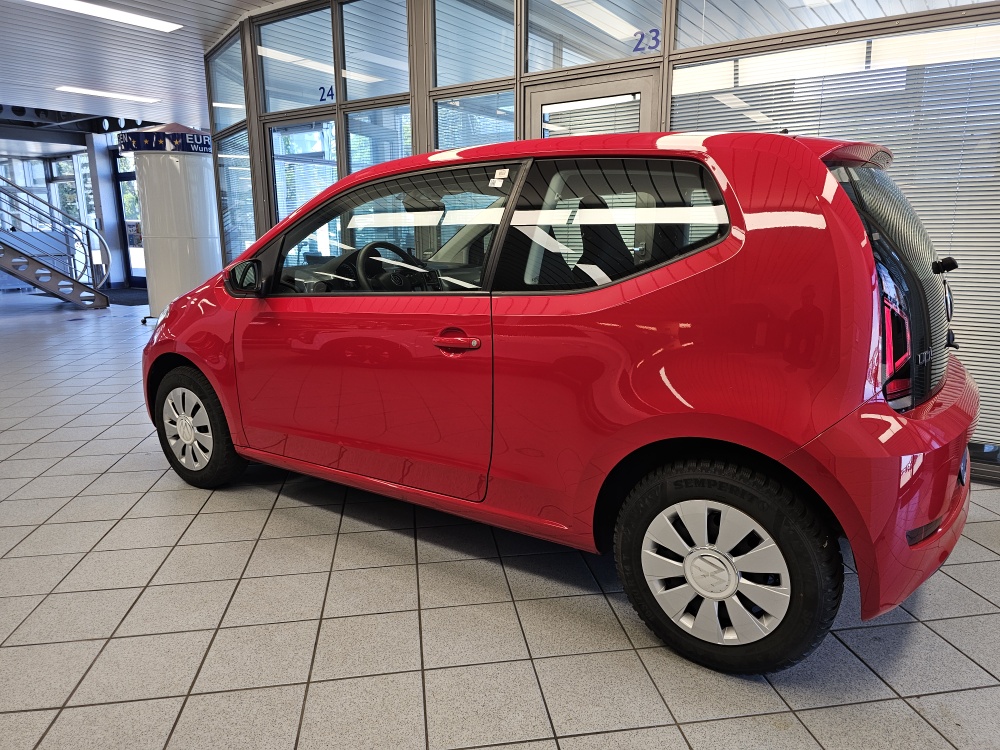 VW up! – Foto 18