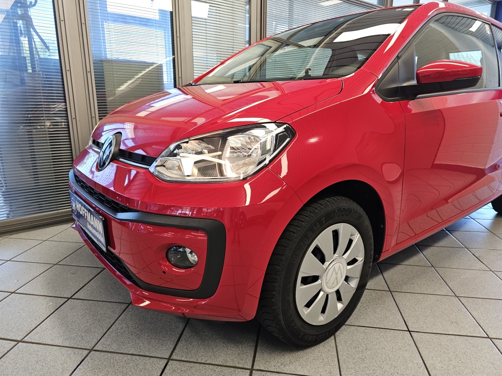 VW up! – Foto 19