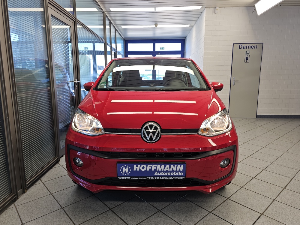 VW up! – Foto 20