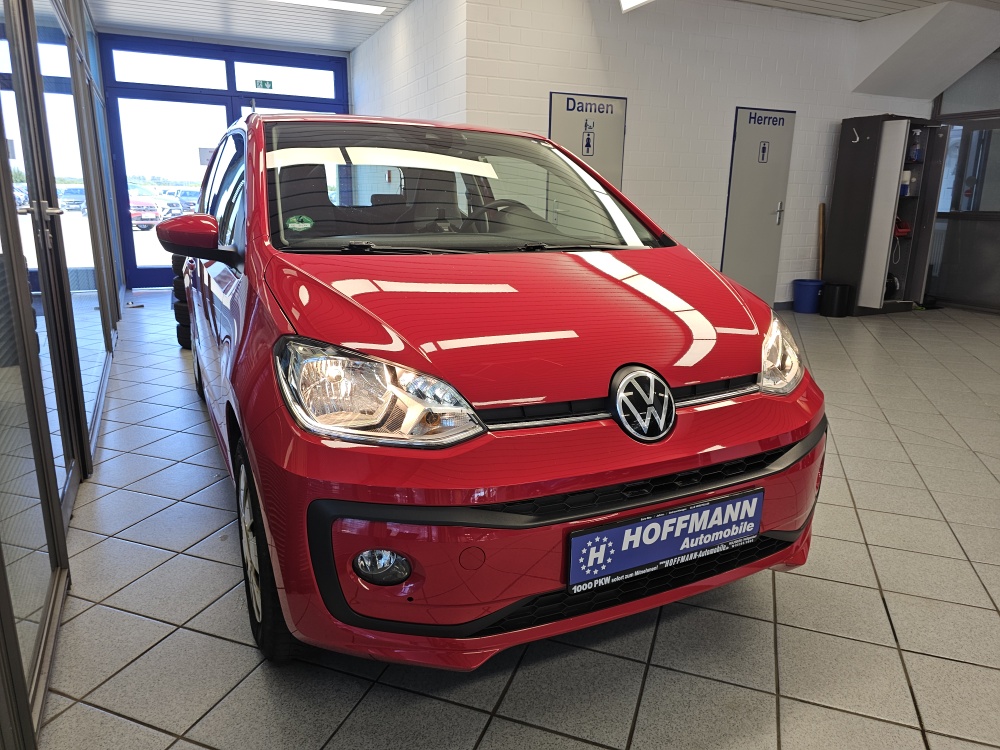 VW up! – Foto 21