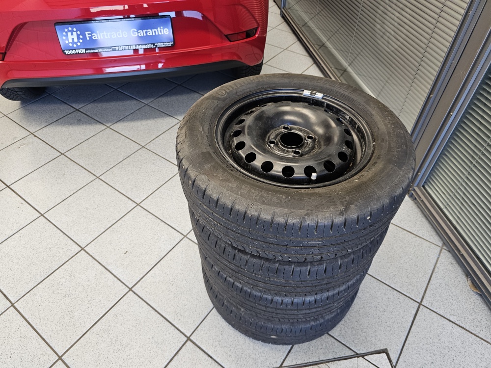 VW up! – Foto 3
