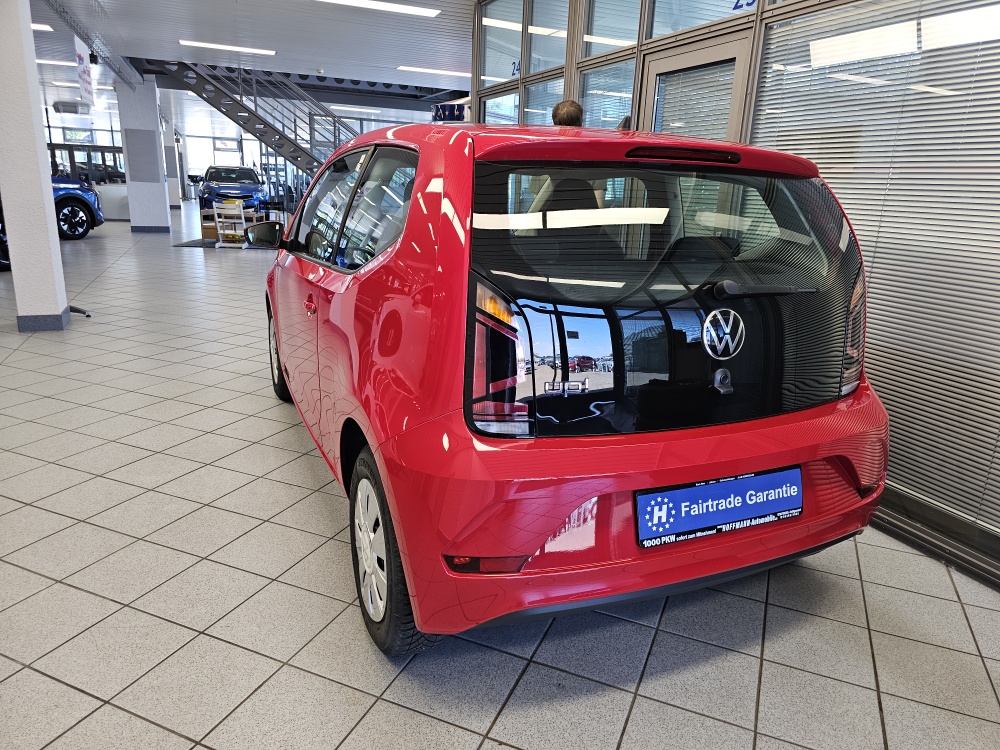 VW up! – Foto 4