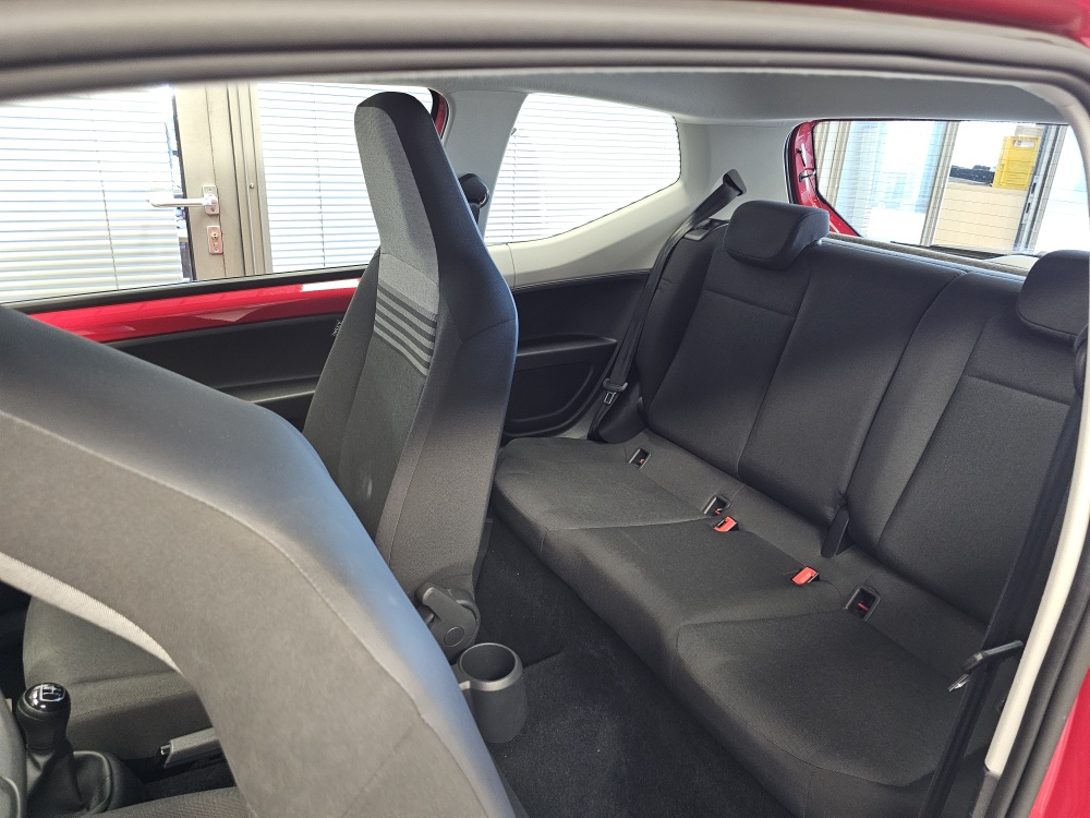 VW up! – Foto 5