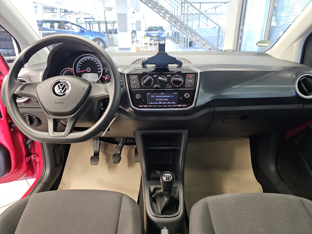 VW up! – Foto 6