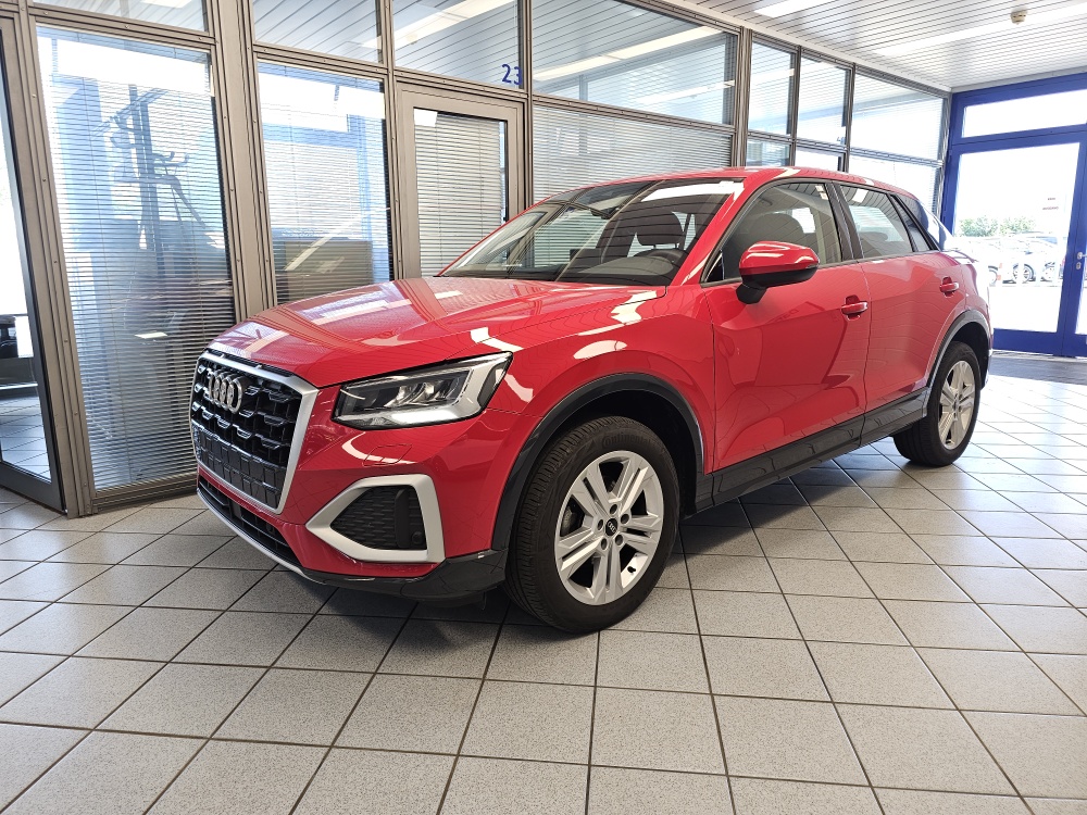 Audi Q2 Advanced