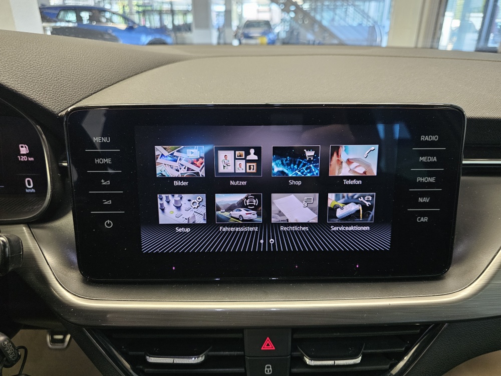 Skoda Kamiq – Foto 10