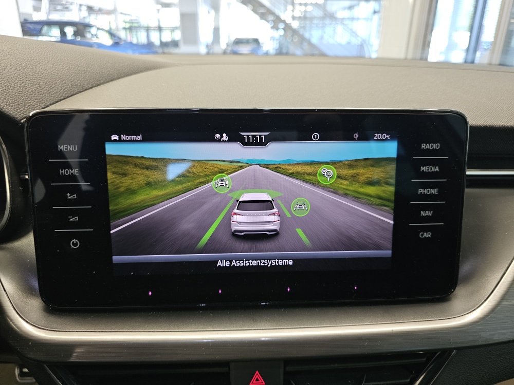 Skoda Kamiq – Foto 11
