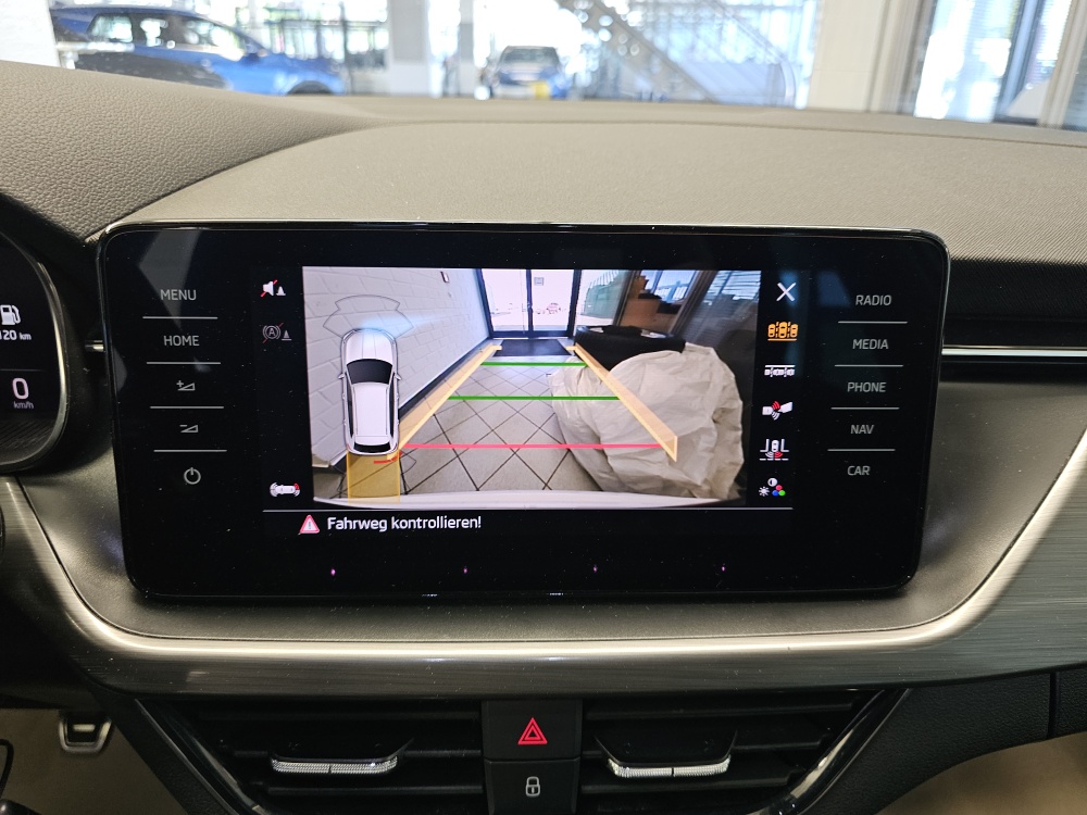 Skoda Kamiq – Foto 15