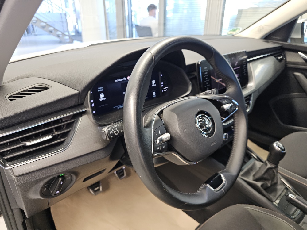 Skoda Kamiq – Foto 21