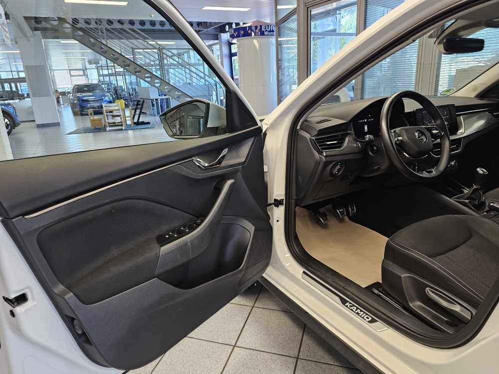 Skoda Kamiq – Foto 23