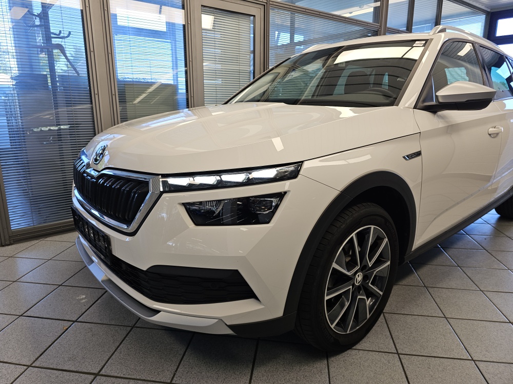 Skoda Kamiq – Foto 25